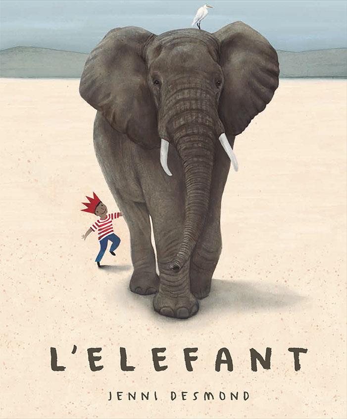 L'elefant | 9788417074661 | Desmond, Jenni | Librería Sendak