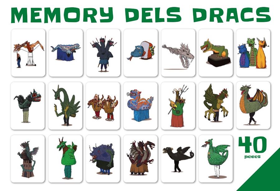 Memory dels dracs | 9788419747136 | Juanolo | Llibreria Sendak