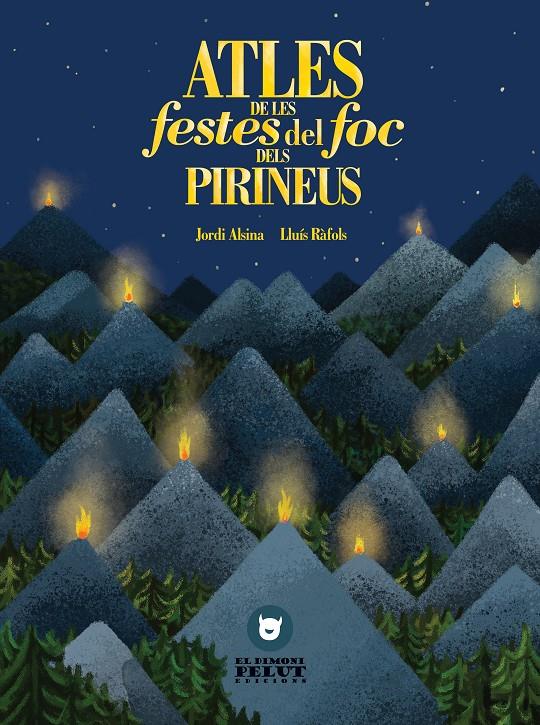 Atles de les Festes de Foc dels Pirineus | 9788409156979 | Llibreria Sendak