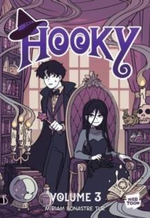 Hooky 3 (Volume 3 | English HARDBACK) - Míriam Bonastre Tur