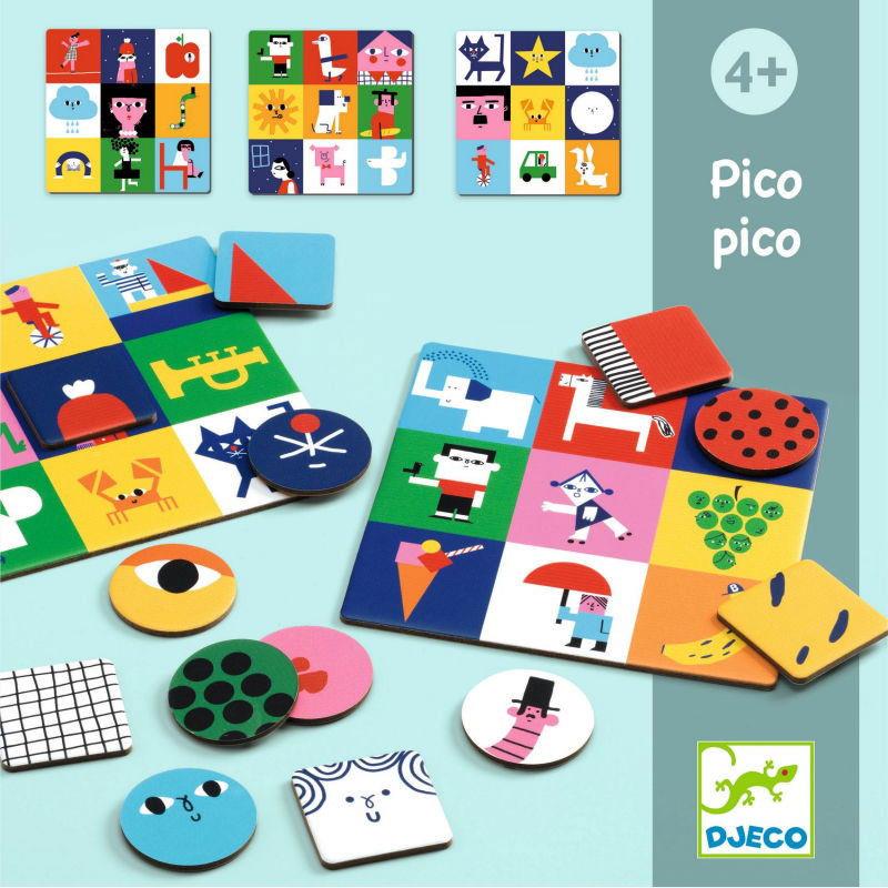 DJECO Pico Pico | 3070900082571 | Llibreria Sendak