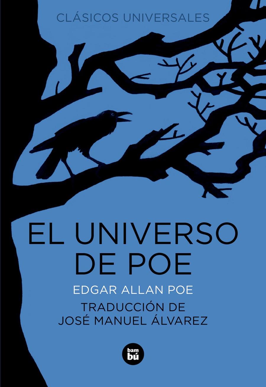 El universo de Poe | 9788483433027 | Poe, Edgar Allan | Llibreria Sendak