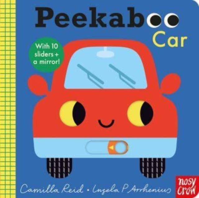 Peekaboo Car | 9781839946776 | Arrhenius, Ingela P. | Llibreria Sendak