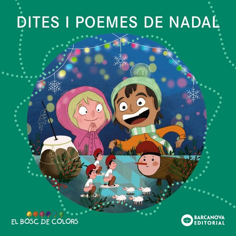 Dites i poemes de Nadal | 9788448959128 | Baldó, Estel/Gil, Rosa/Soliva, Maria | Llibreria Sendak