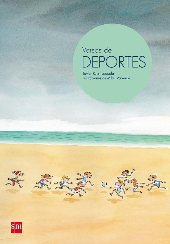 Versos de deportes | 9788467590364 | Ruiz Taboada, Javier | Librería Sendak