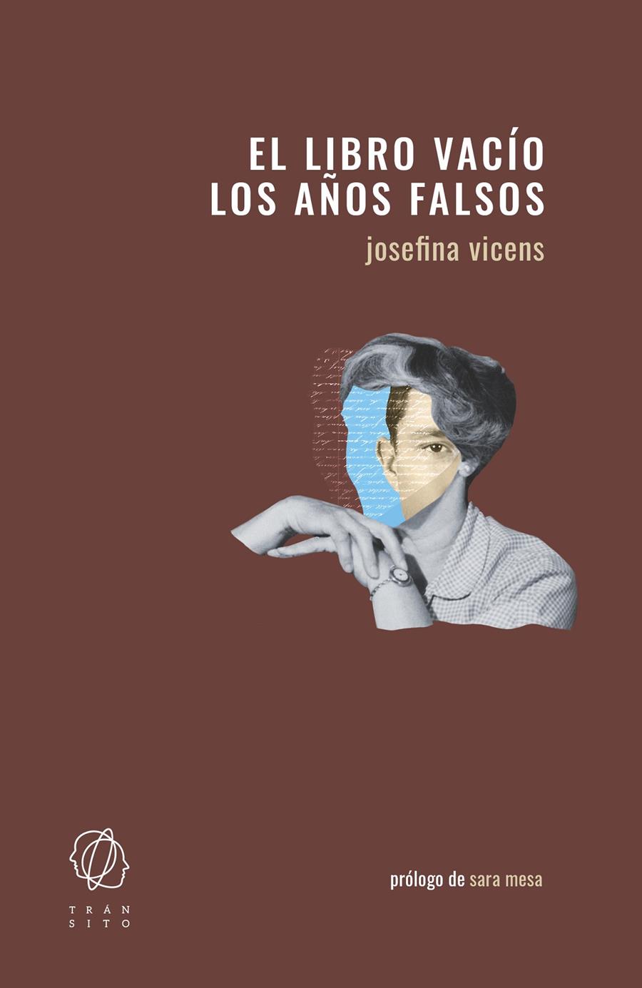 El libro vacío / Los años falsos | 9788412440171 | Vicens, Josefina | Llibreria Sendak