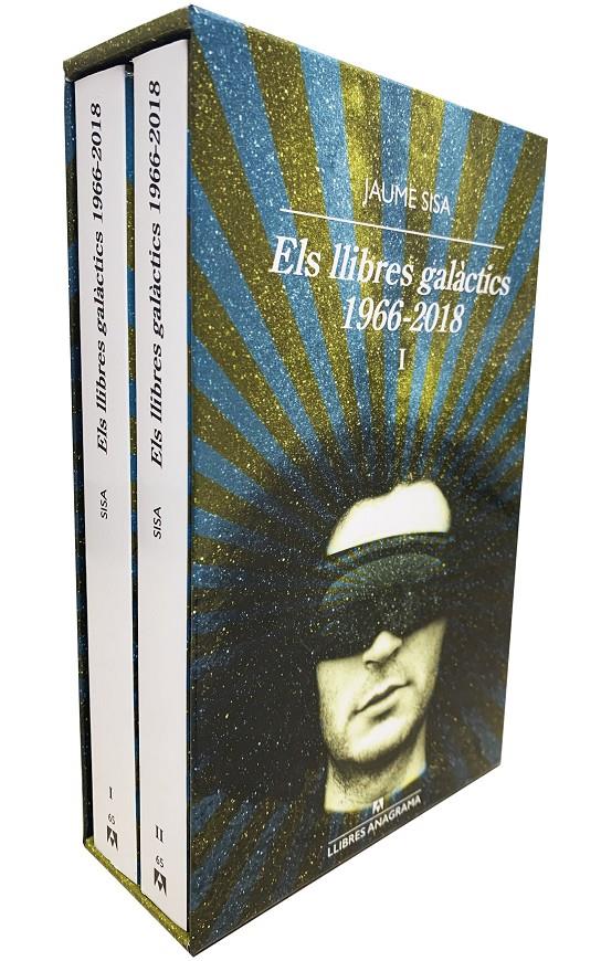 Els llibres galàctics 1966-2018 | 9788433915757 | Sisa, Jaume | Llibreria Sendak