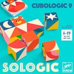 DJECO Sologic Cubologic 9 | 3070900085817 | Llibreria Sendak