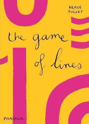The game of lines | 9780714868738 | Tullet, Hervé | Llibreria Sendak