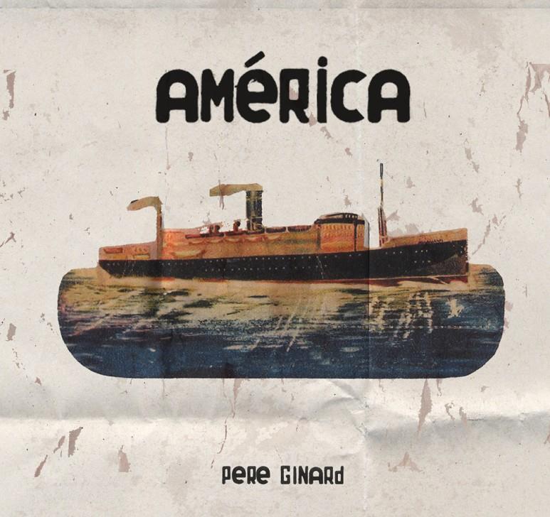 América | 9788493721114 | Ginard, Pere | Llibreria Sendak