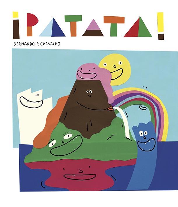 ¡Patata! | 9788412003659 | Carvalho, Bernardo P. | Librería Sendak