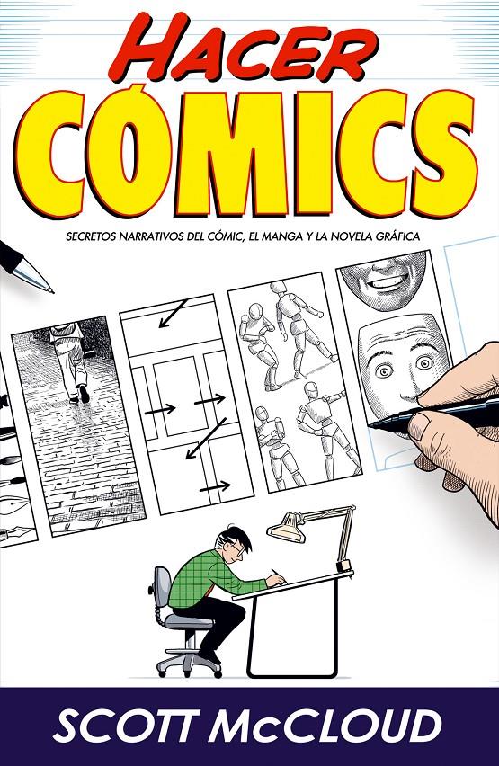 Hacer cómics | 9788496815148 | McCloud, Scott | Librería Sendak