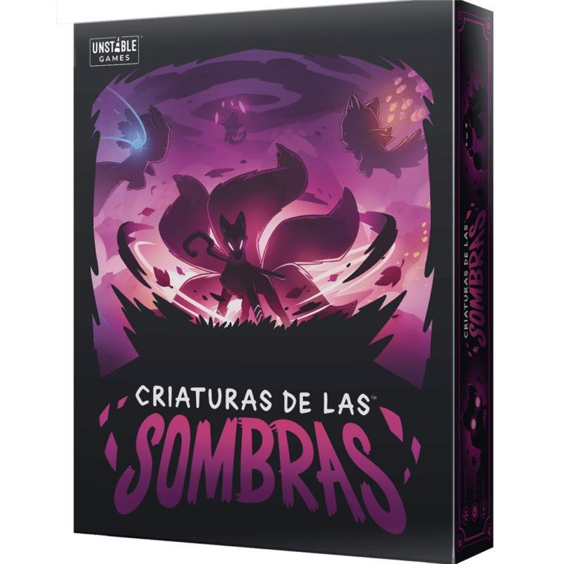 Criaturas de las Sombras | 3558380110811 | Llibreria Sendak