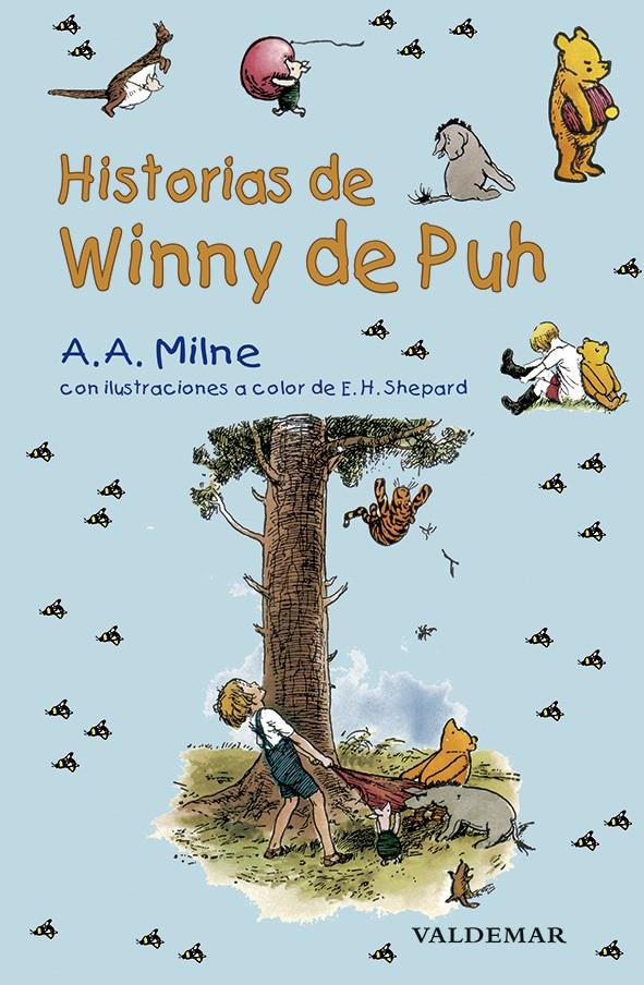 Historias de Winny de Puh | 9788477029502 | Milne, Alan Alexander | Librería Sendak