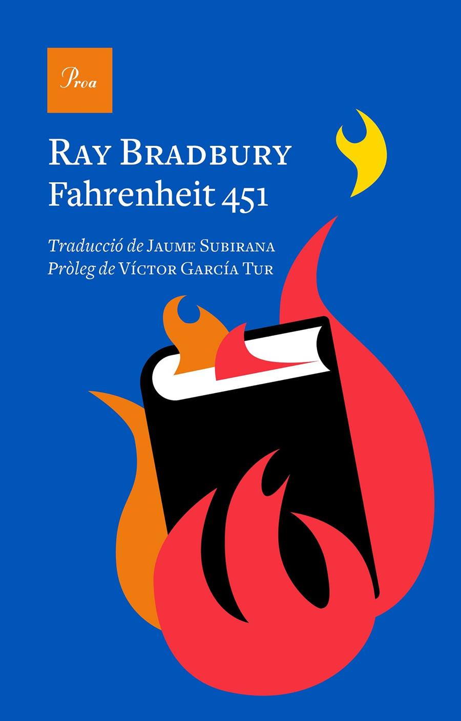 Fahrenheit 451 | 9788475888217 | Bradbury, Ray | Llibreria Sendak