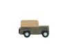 PLANTOYS Grey Wagon | 8854740062802 | Llibreria Sendak