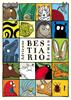 Bestiario | 9788494247330 | Barman, Adrienne | Llibreria Sendak