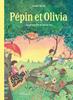 Pépin et Olivia | 9791034763160 | Jourdy, Camille | Librería Sendak