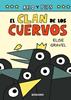 Arlo y Pips 2: El clan de los cuervos | 9788419920362 | Gravel, Elise | Librería Sendak