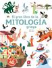 El gran libro de la mitología griega | 9788491826576 | Vinci, Juliette | Librería Sendak
