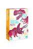 LONDJI Puzzle Discover the dinosaurs | 8436530169108 | Llibreria Sendak