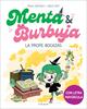 Menta y Burbuja 3 - La profe bocazas | 9788419522047 | Battault, Paule/Miss Paty | Llibreria Sendak