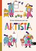 Eines bàsiques per ser artista | 9788410387430 | Millán, Blanca | Librería Sendak