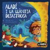 Aladí i la llàntia desastrosa | 9788447953936 | Vivim del Cuentu | Llibreria Sendak