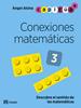 Conexiones matemáticas 3. Capicúa 5 años | 9788421879832 | Alsina Pastells, Àngel | Llibreria Sendak