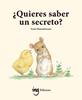 ¿Quieres saber un secreto? | 9788412950076 | Shimokawara, Yumi | Llibreria Sendak
