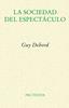 La sociedad del espectáculo | 9788481914429 | Debord, Guy | Llibreria Sendak