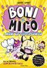 Boni vs Mico 4. Boni vs. Mico i Mani la supersònica | 9788418444982 | Smart, Jamie | Librería Sendak