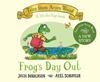 Frog's Day Out: A Lift-the-flap Story | 9781035006885 | Donaldson, Julia/ Scheffler, Axel | Llibreria Sendak