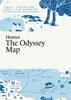 Homer, The Odyssey Map | 9789152770955 | Martin Master of Fine Arts Thelander | Llibreria Sendak