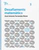 Desafiaments matemàtics 3 Primària Baula | 9788447934539 | Fernández Bravo, José Antonio | Llibreria Sendak
