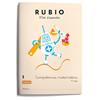 Quaderns Rubio. Competència matemàtica 1 | 9788417427009 | Varios autores | Llibreria Sendak