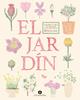 El jardín. Colorea y crea tu collage con pegatinas | 9791387934125 | Llibreria Sendak
