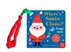 Felt Flaps: Where's Santa Claus? | 9781805131144 | Ingela P Arrhenius | Librería Sendak