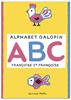 Alphabet Galopin | 9782352892441 | Françoise et Françoise | Llibreria Sendak
