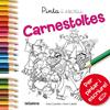 Pinta i escriu Carnestoltes | 9788424654597 | Canyelles Roca, Anna | Librería Sendak