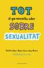 Tot el que necessites saber sobre sexualitat | 9788416930814 | Checa, Carolina/Elvira, Noemí/Morero, Anna | Llibreria Sendak