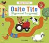 Osito Tito. ¡Sígueme! La granja | 9788408266785 | Davies, Benji | Llibreria Sendak