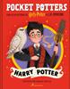 Pocket Potters - Harry Potter | 9788419868442 | Rowling, J.K. | Llibreria Sendak