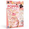 POPPIK - Póster Creativo Unicornios | 3760262412009 | Llibreria Sendak