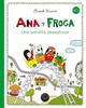 Ana y Froga, tomo 3: Una pandilla desastrosa | 9791388154355 | Ricard, Anouk | Llibreria Sendak