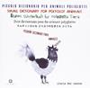 Pequeño diccionario para animales políglotas | 9788875703981 | Dal Canton, Ilaria | Llibreria Sendak