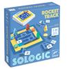 DJECO Sologic Rocket Track Puzzle | 3070900008250 | Librería Sendak