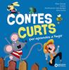 Contes curts per aprendre a llegir | 9788448965297 | Donat, Marc | Librería Sendak