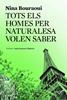 Tots els homes per naturalesa volen saber | 9791399072105 | Bouraoui, Nina | Llibreria Sendak
