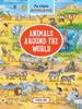 My Little Wimmelbook® - Animals Around the World : A Look-and-Find Book | 9781615199181 | Stefan Lohr | Llibreria Sendak